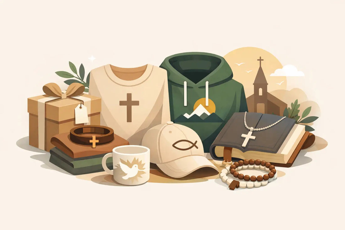 Christian Apparel Gift Ideas That Feel Set Apart
