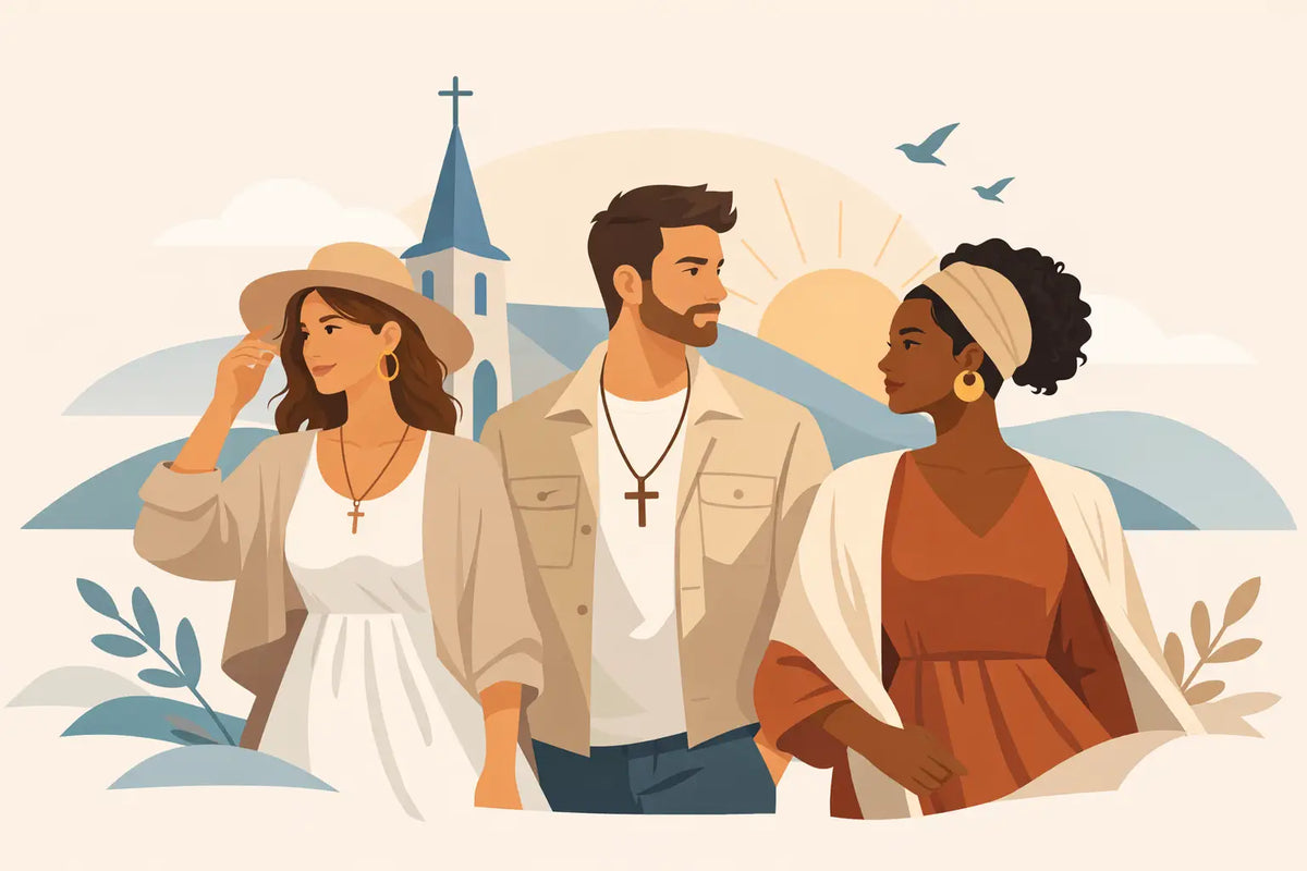 Christian Fashion Trends That Feel Set Apart