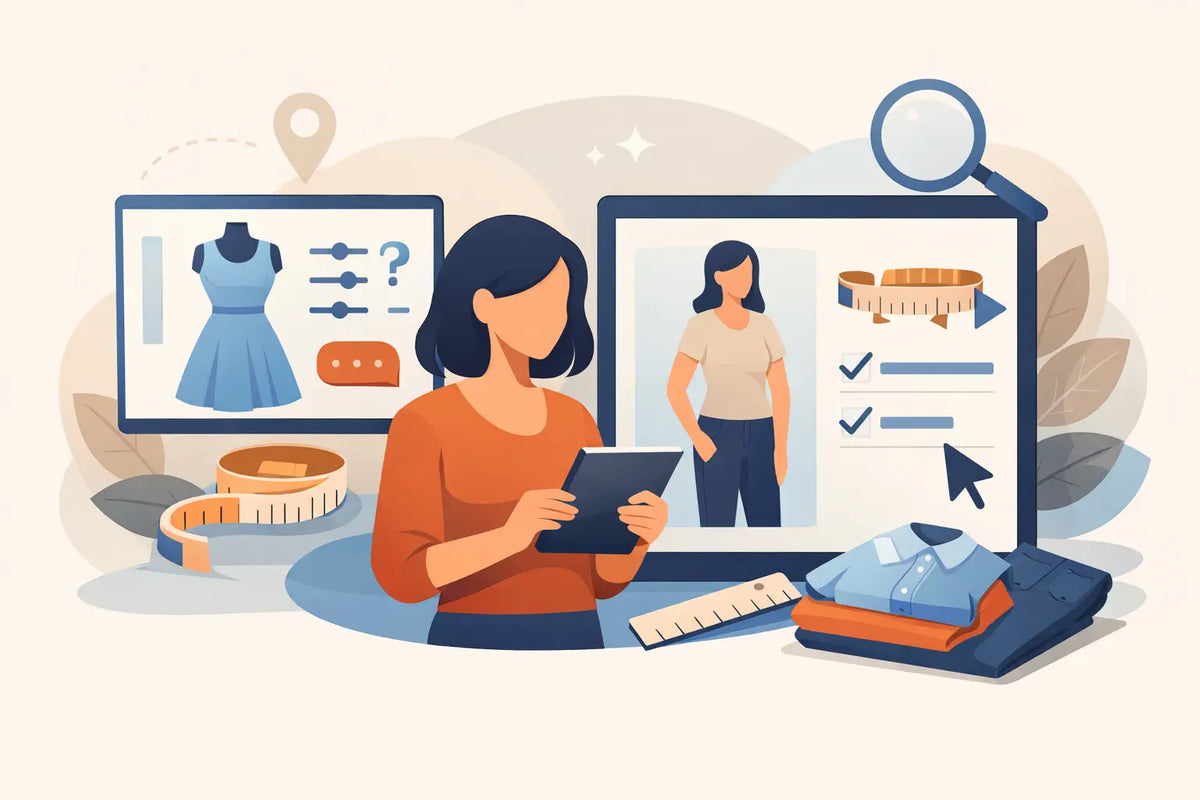 How to Evaluate Online Garment Sizing Well