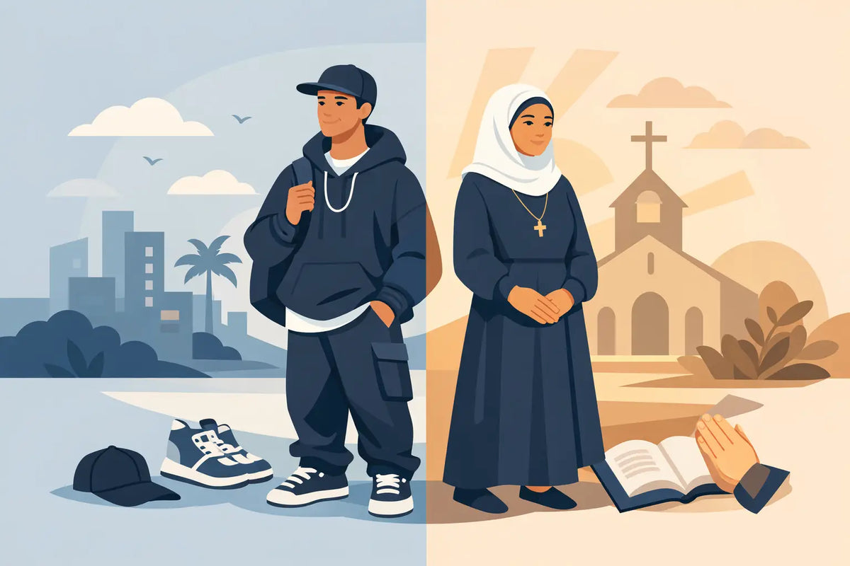 Can Believers Wear Streetwear Without Compromise?