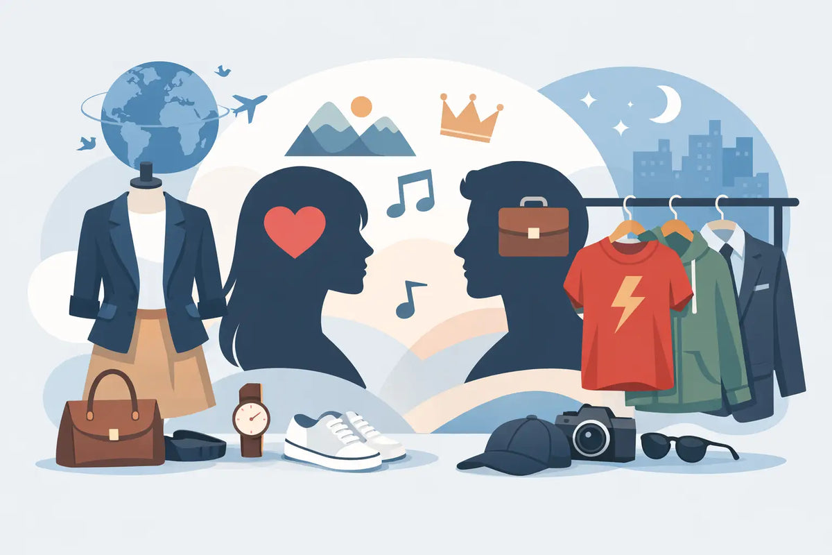 Apparel Symbolism: What We Choose to Wear
