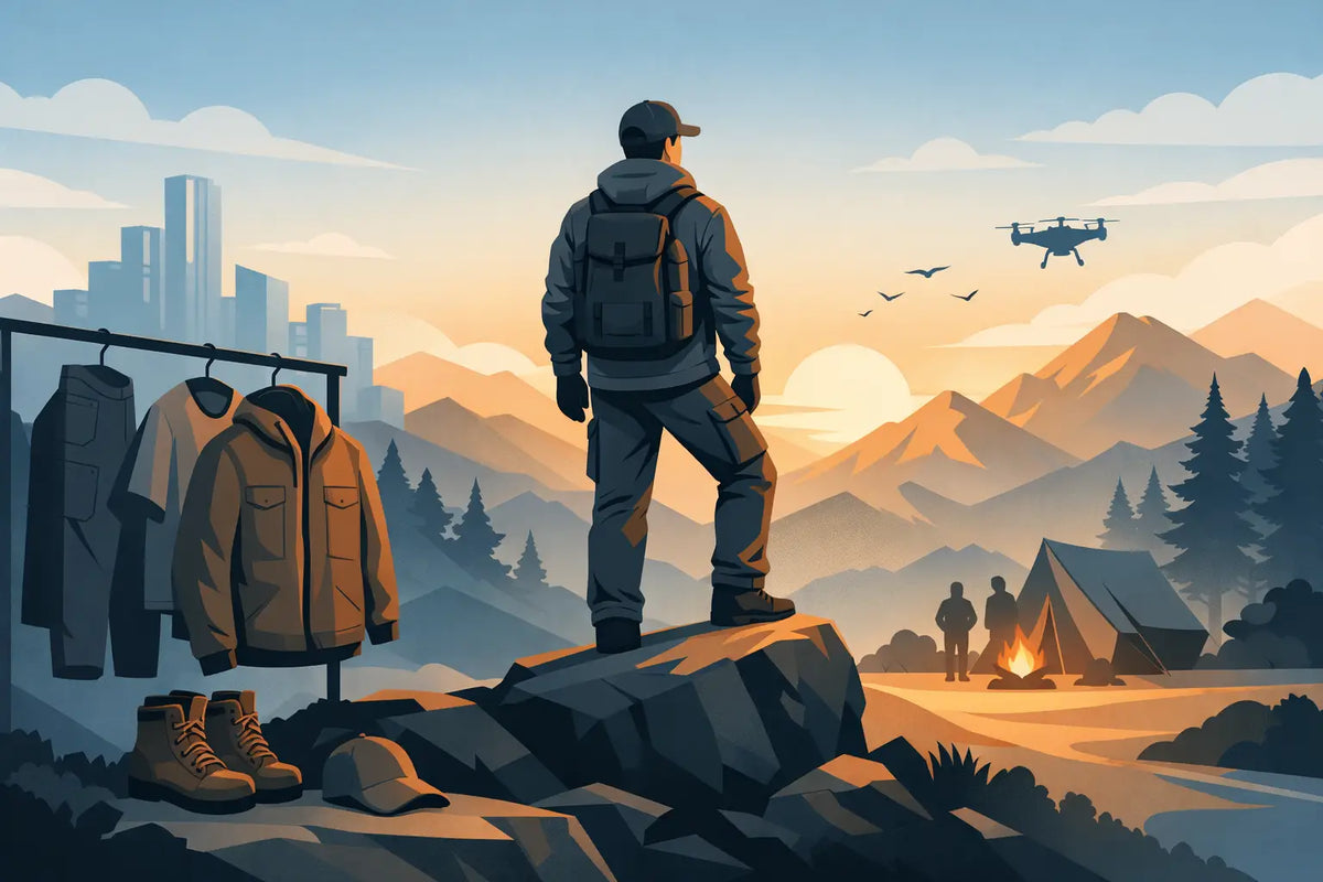 Apparel Durability Built for the Set Apart