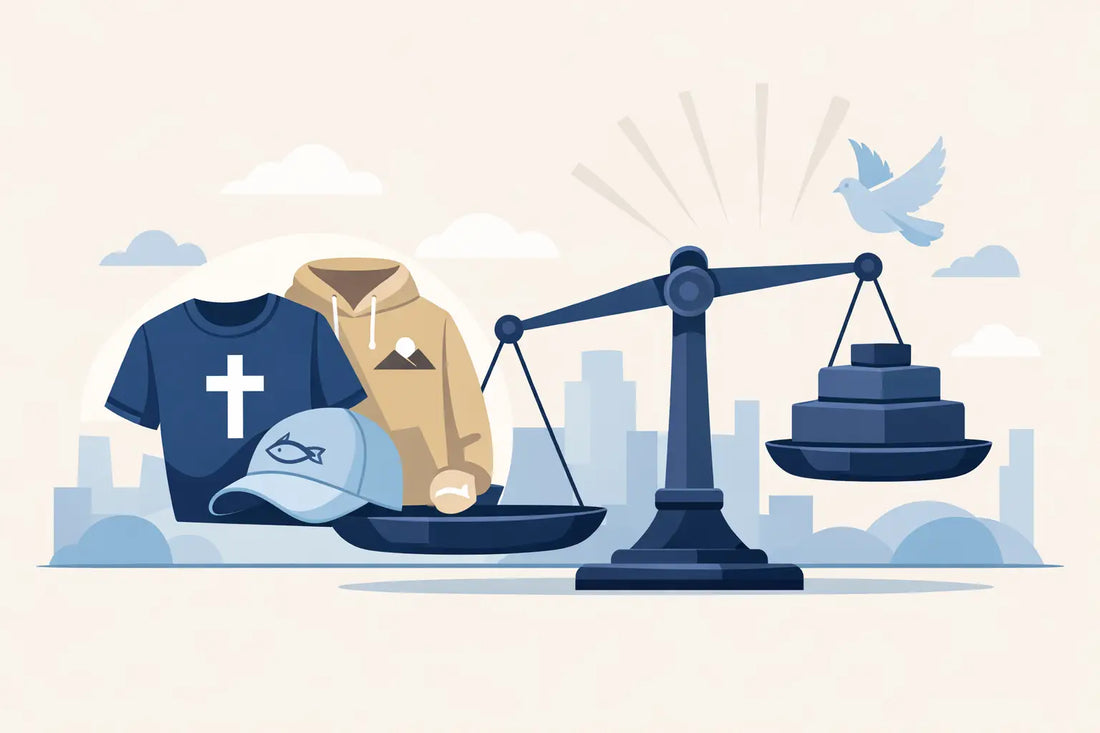 Why Scripture Based Apparel Carries Weight