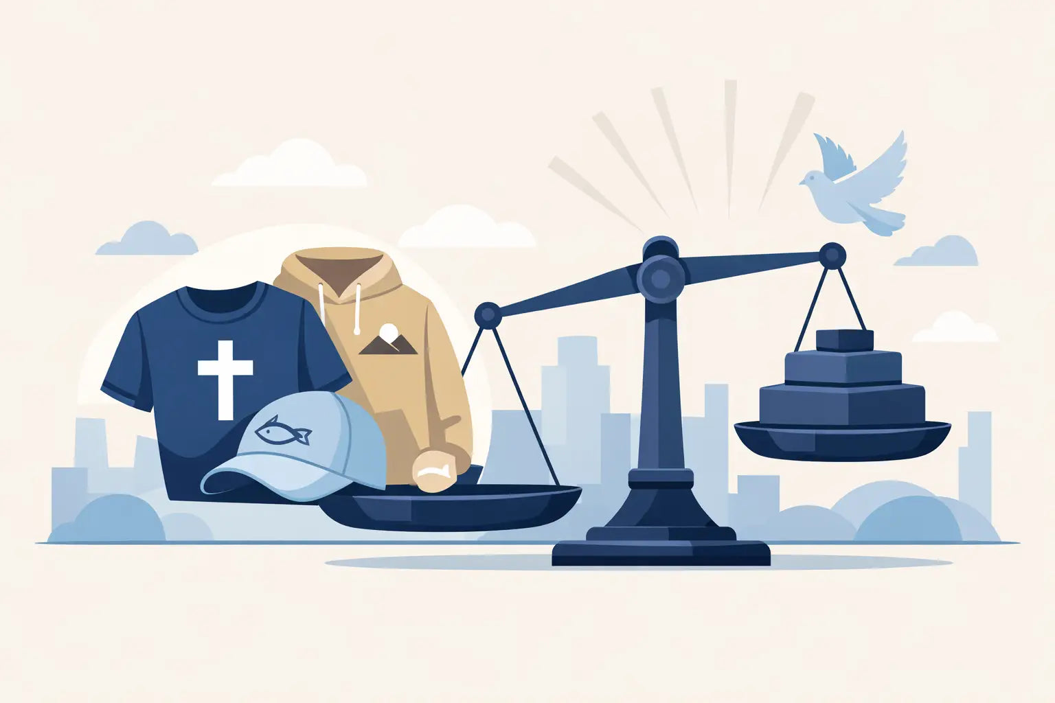 Why Scripture Based Apparel Carries Weight
