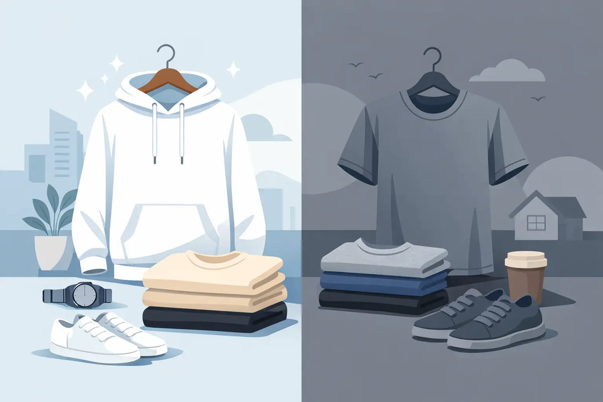 Premium Blanks Versus Basics: What You Feel