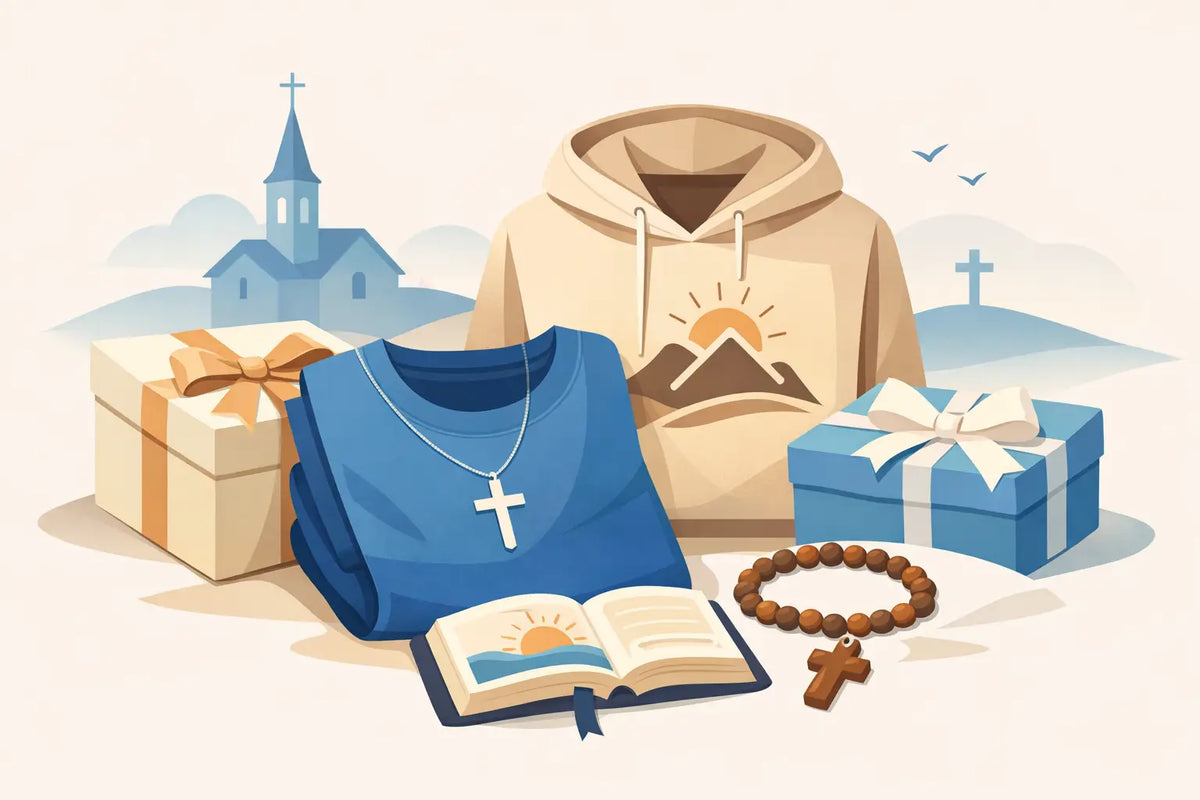 Meaningful Christian Clothing Gifts That Last