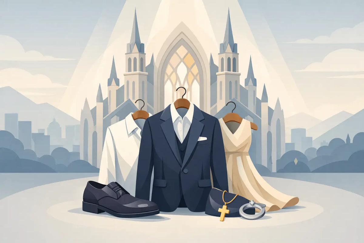 Cathedral Collection Clothing, Built Set Apart