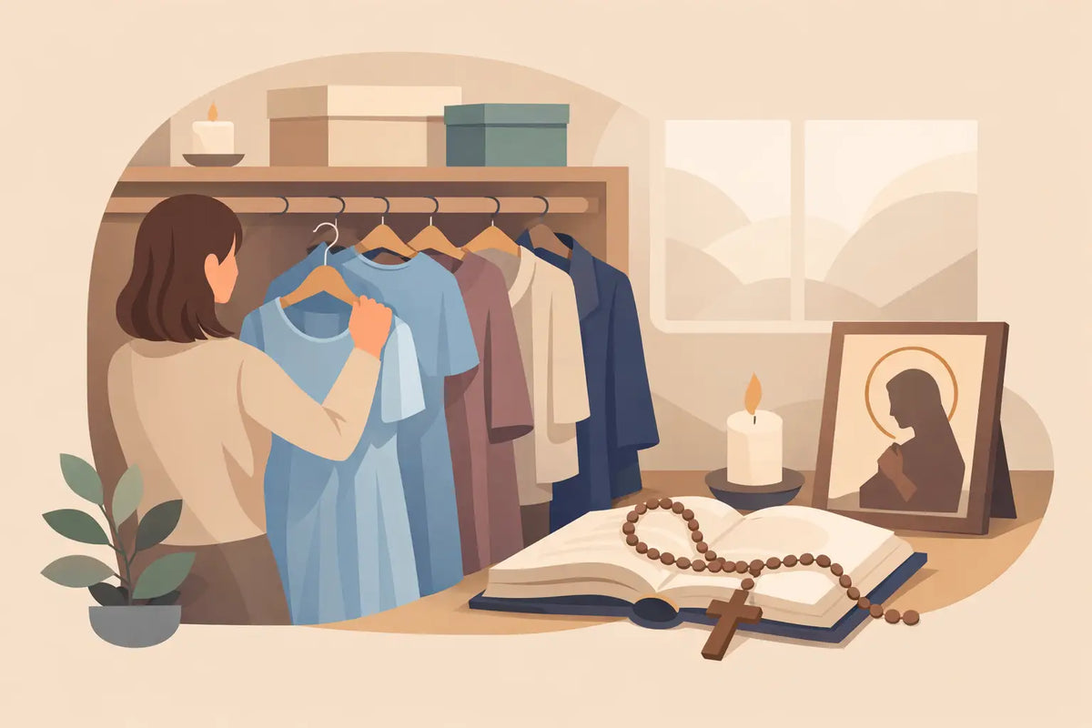 How to Build a Devotional Wardrobe That Lasts
