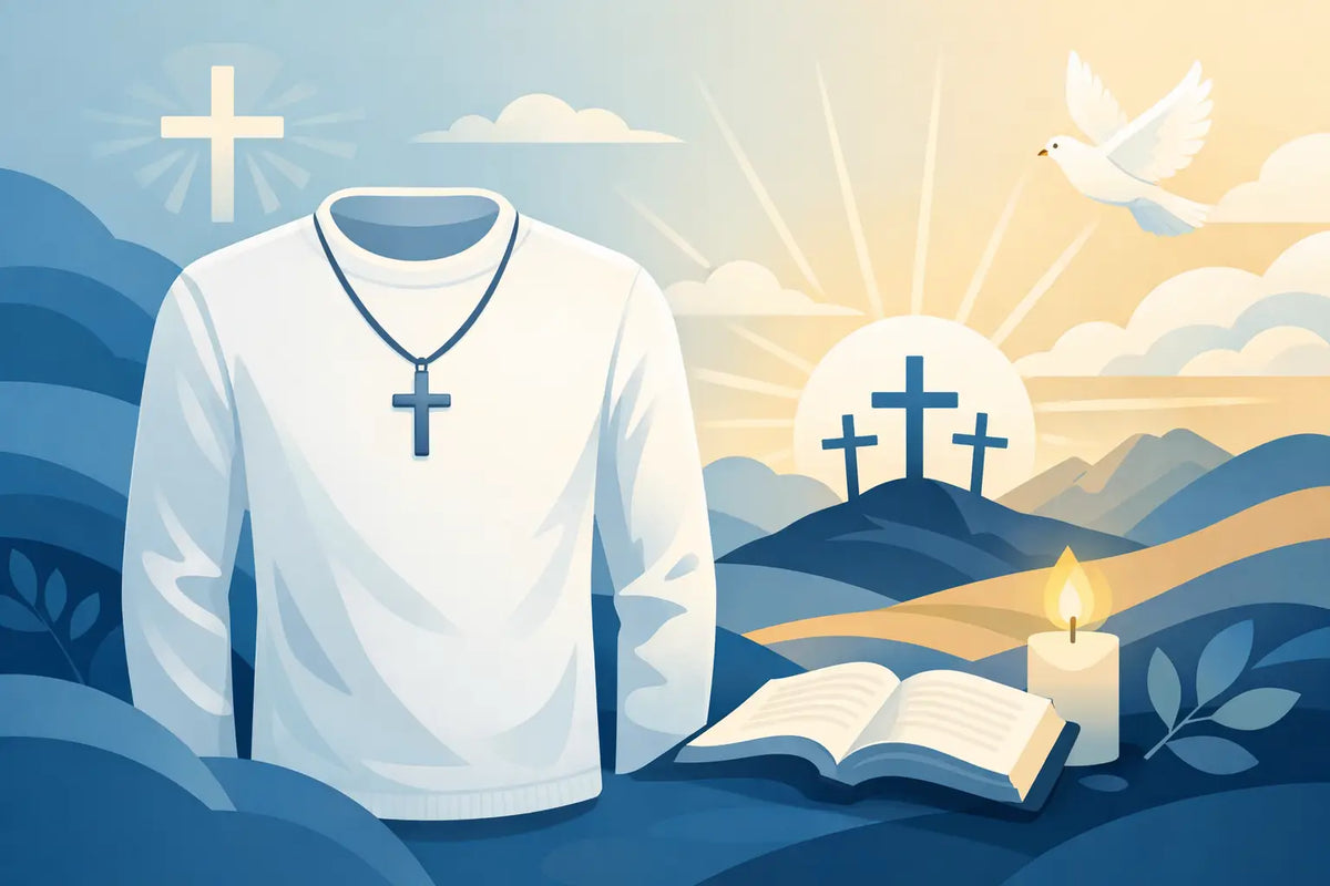 Christian Thermal Shirt for the Set Apart