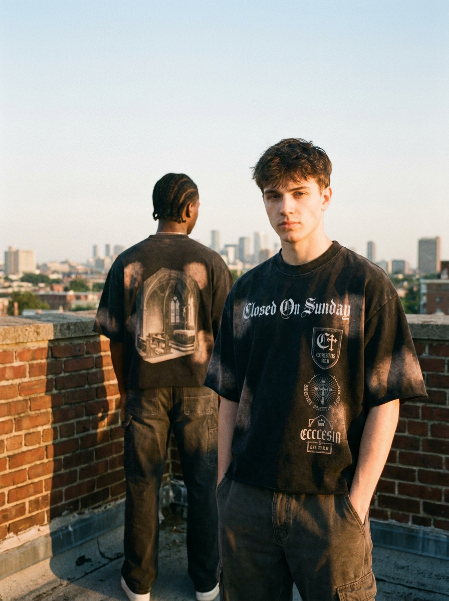 How to Style Christian Streetwear