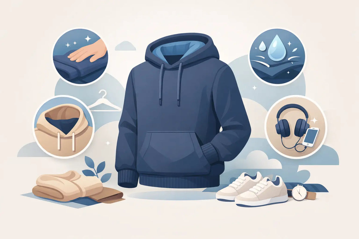 Essential Premium Hoodie Features That Matter