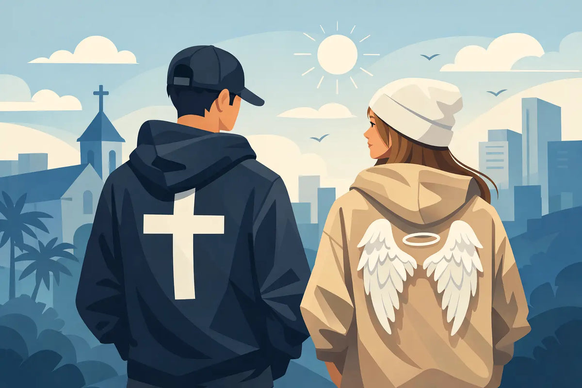 Why Religious Streetwear Feels Different