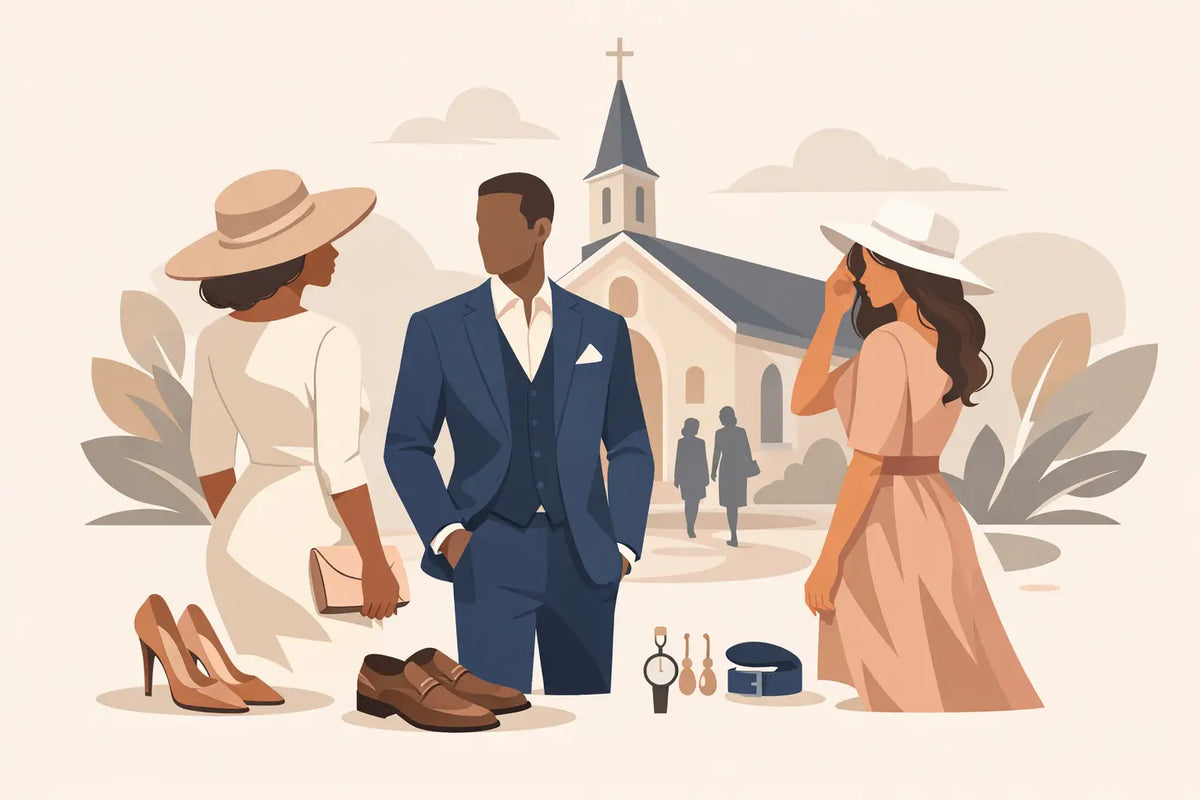Best Elevated Church Outfits for Sundays