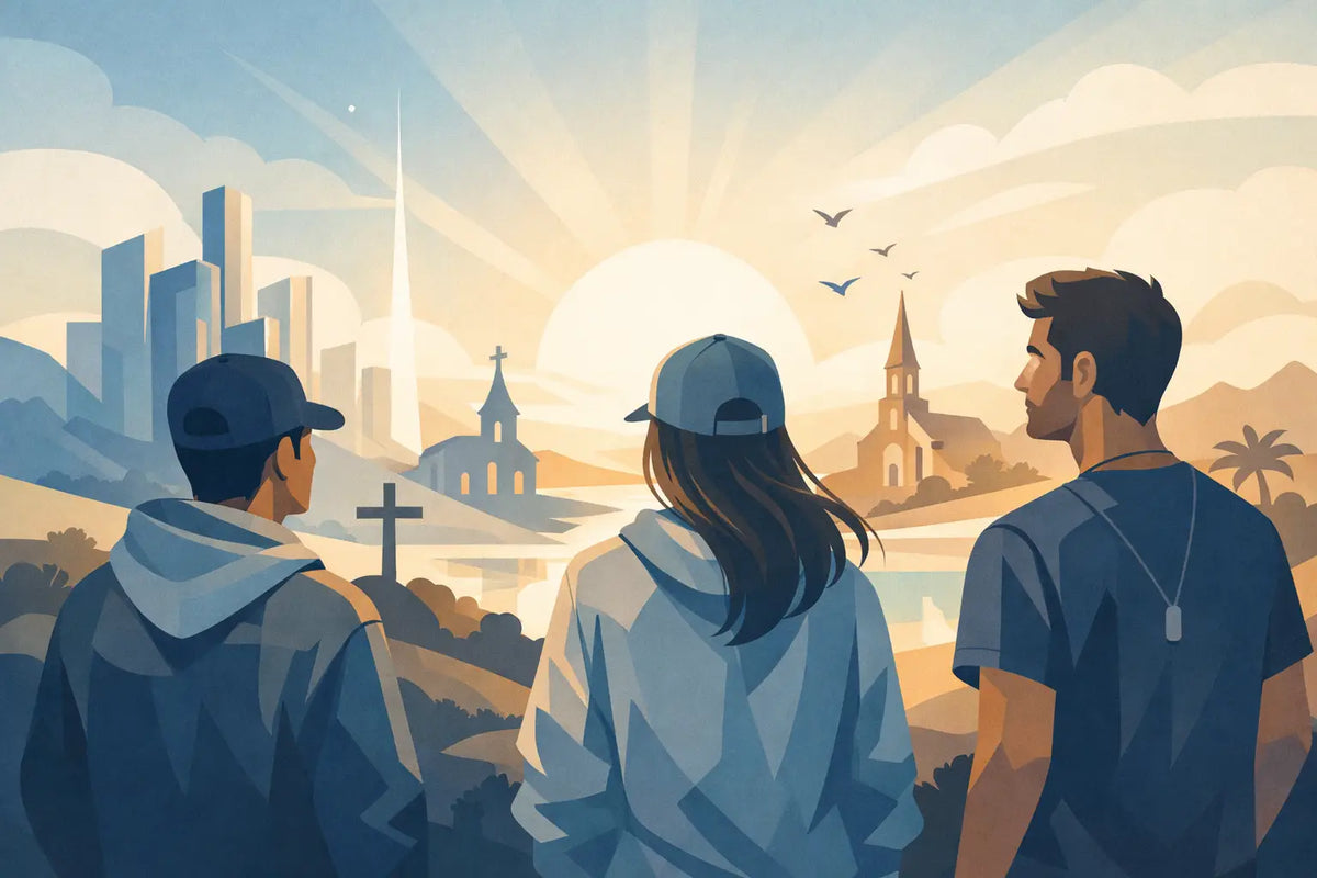 The Faithwear Future Is Built for the Set Apart