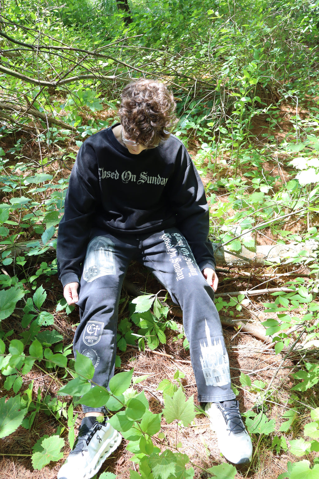 cathedral sweats