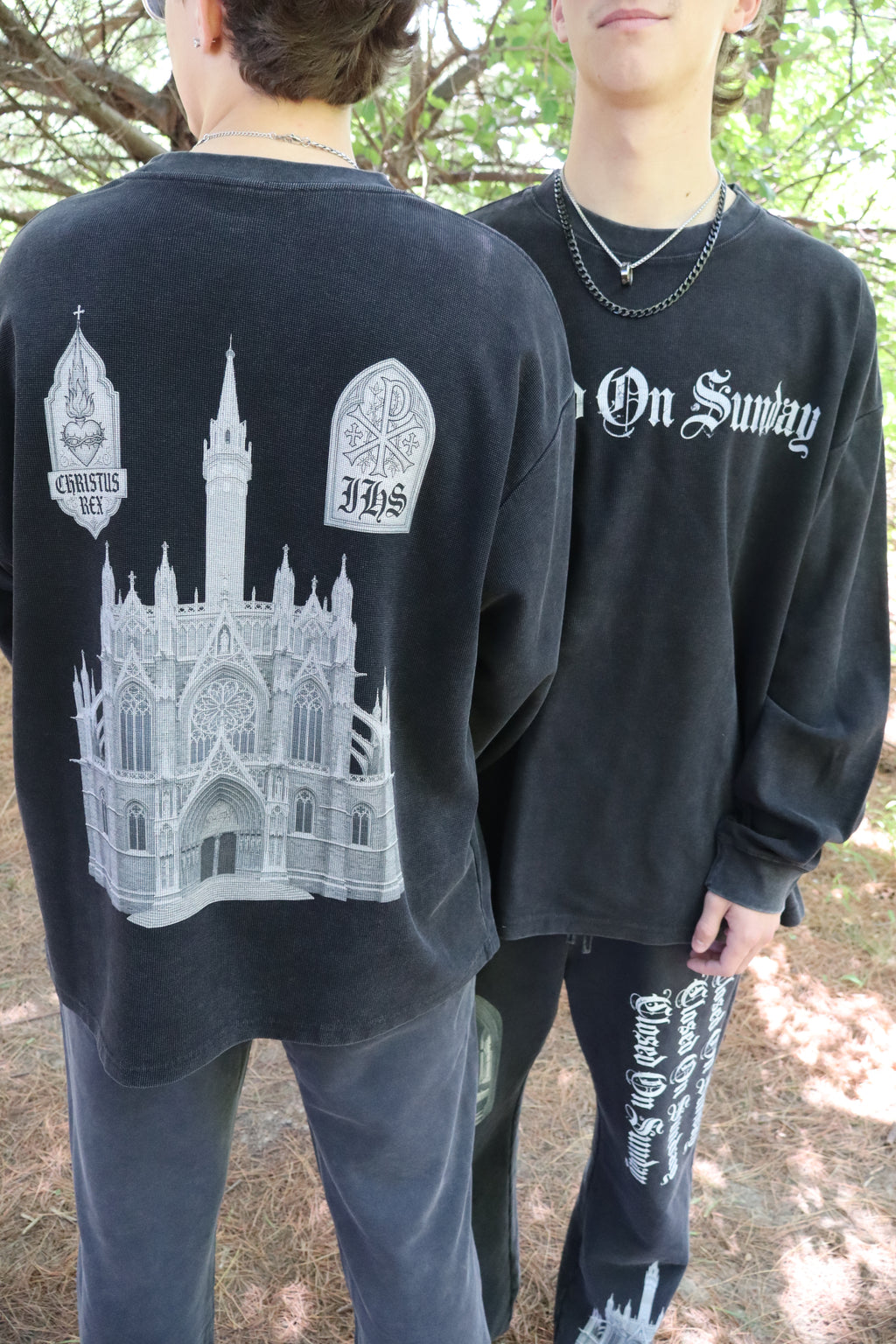 chapel thermal
