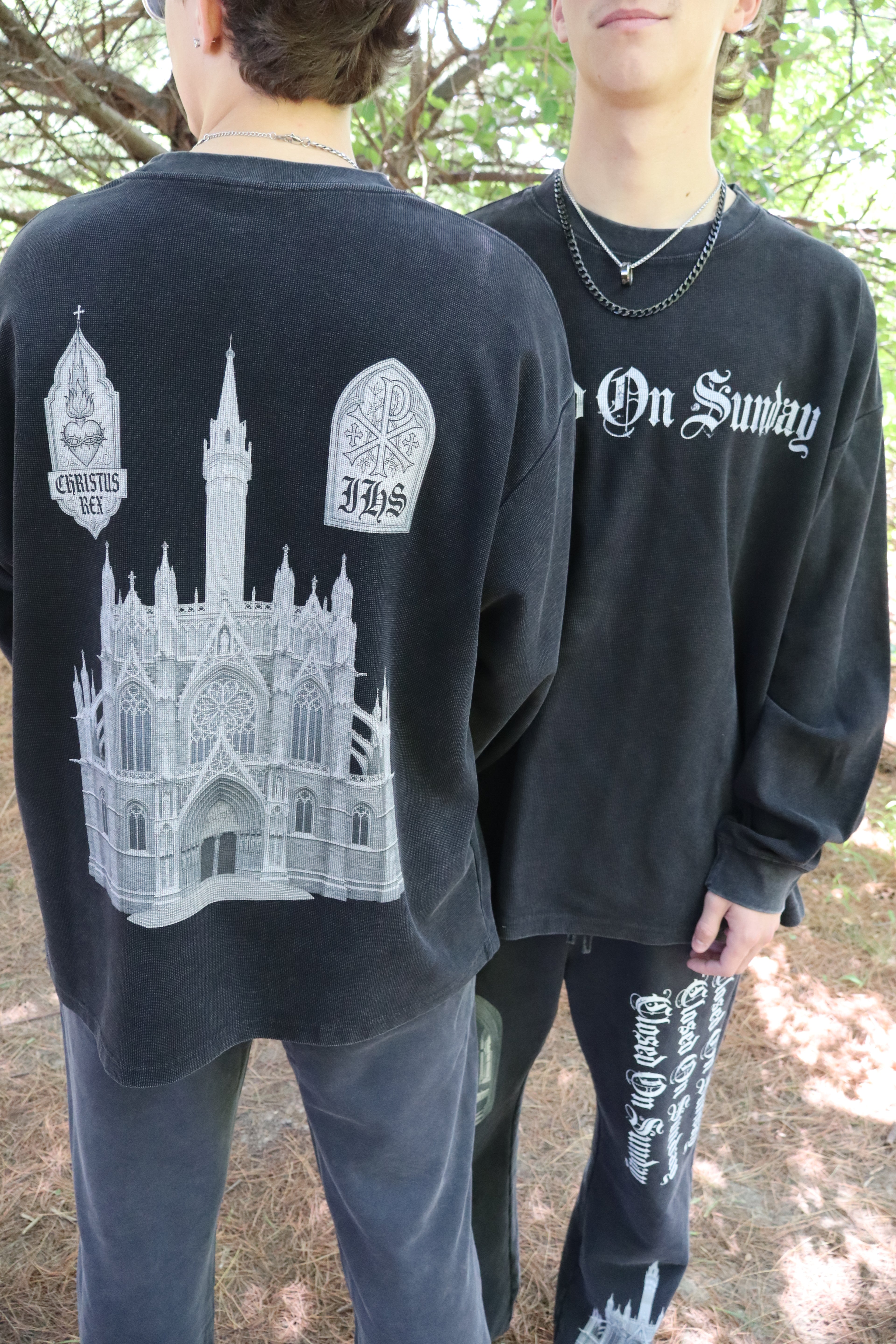 chapel thermal