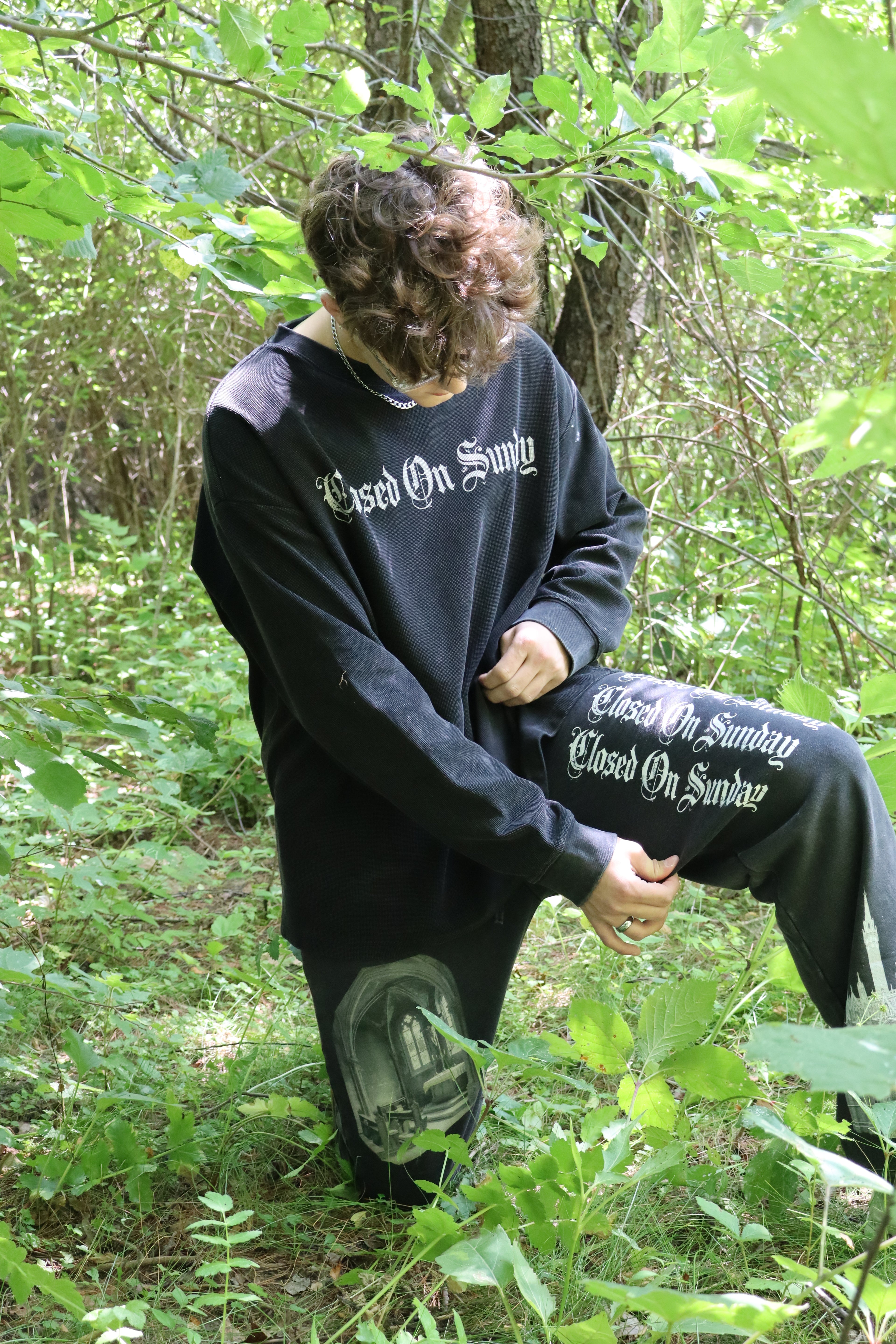 cathedral sweats